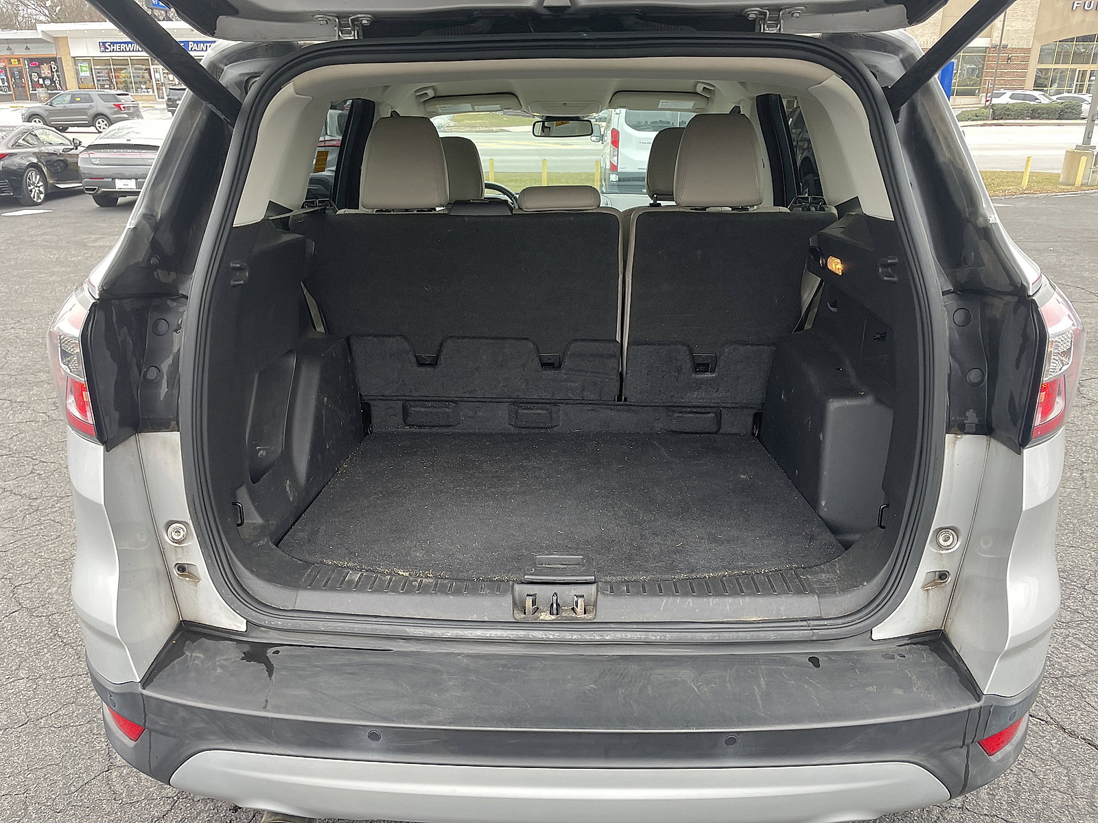 Used 2018 Ford Escape SEL w/ Ford Safe & Smart Package image 13