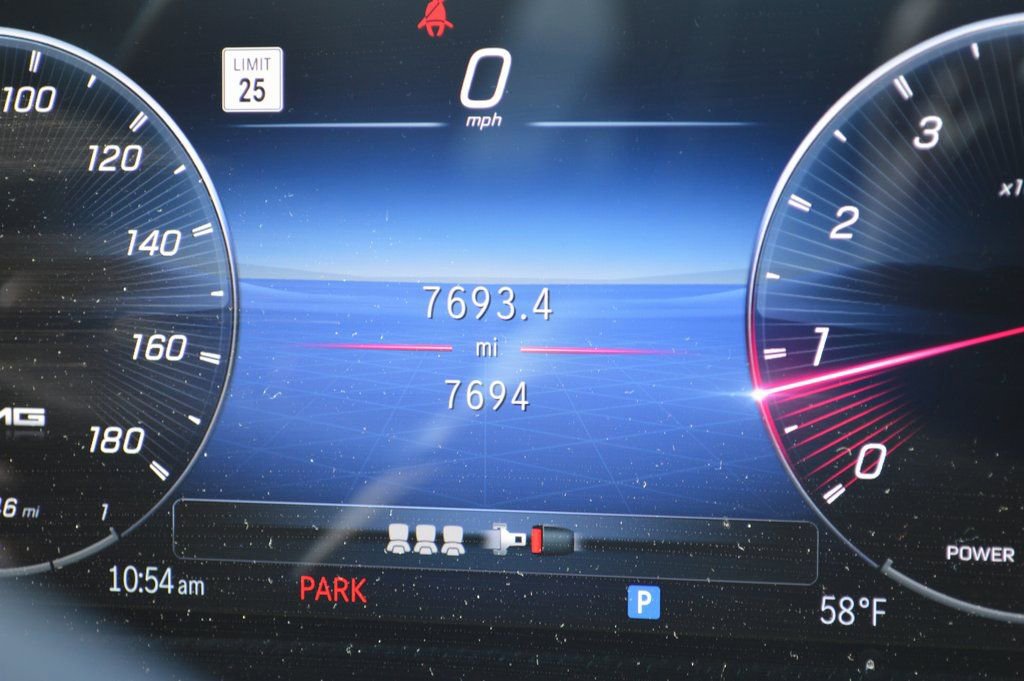 Certified 2024 Mercedes-Benz CLA 35 AMG 4MATIC image 23