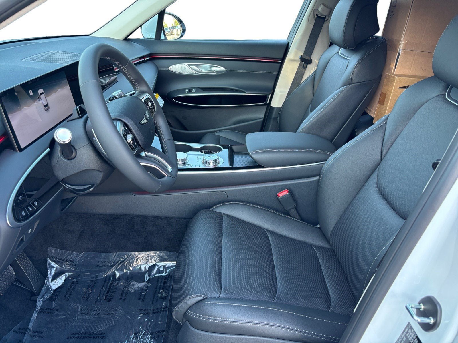 New 2026 Genesis GV70 2.5T AWD/4WD image 9