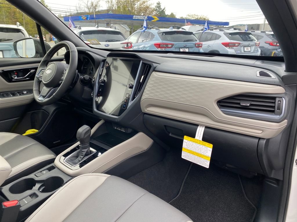 Certified 2025 Subaru Forester Limited image 39