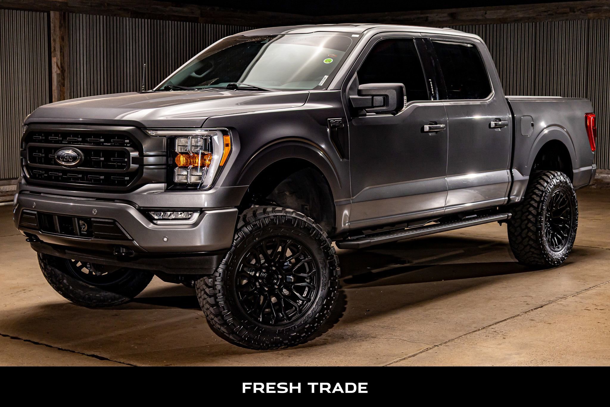 Used 2021 Ford F150 XLT w/ Equipment Group 302A High image 5