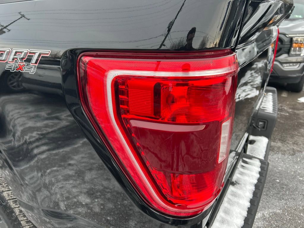 Certified 2023 Ford F150 XLT w/ Equipment Group 302A High image 38