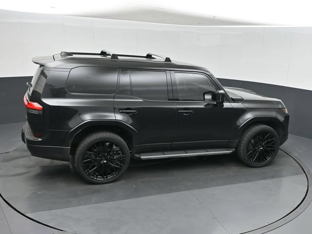 Used 2024 Lexus GX 550 w/ Accessory Package (Z1) AWD/4WD image 33