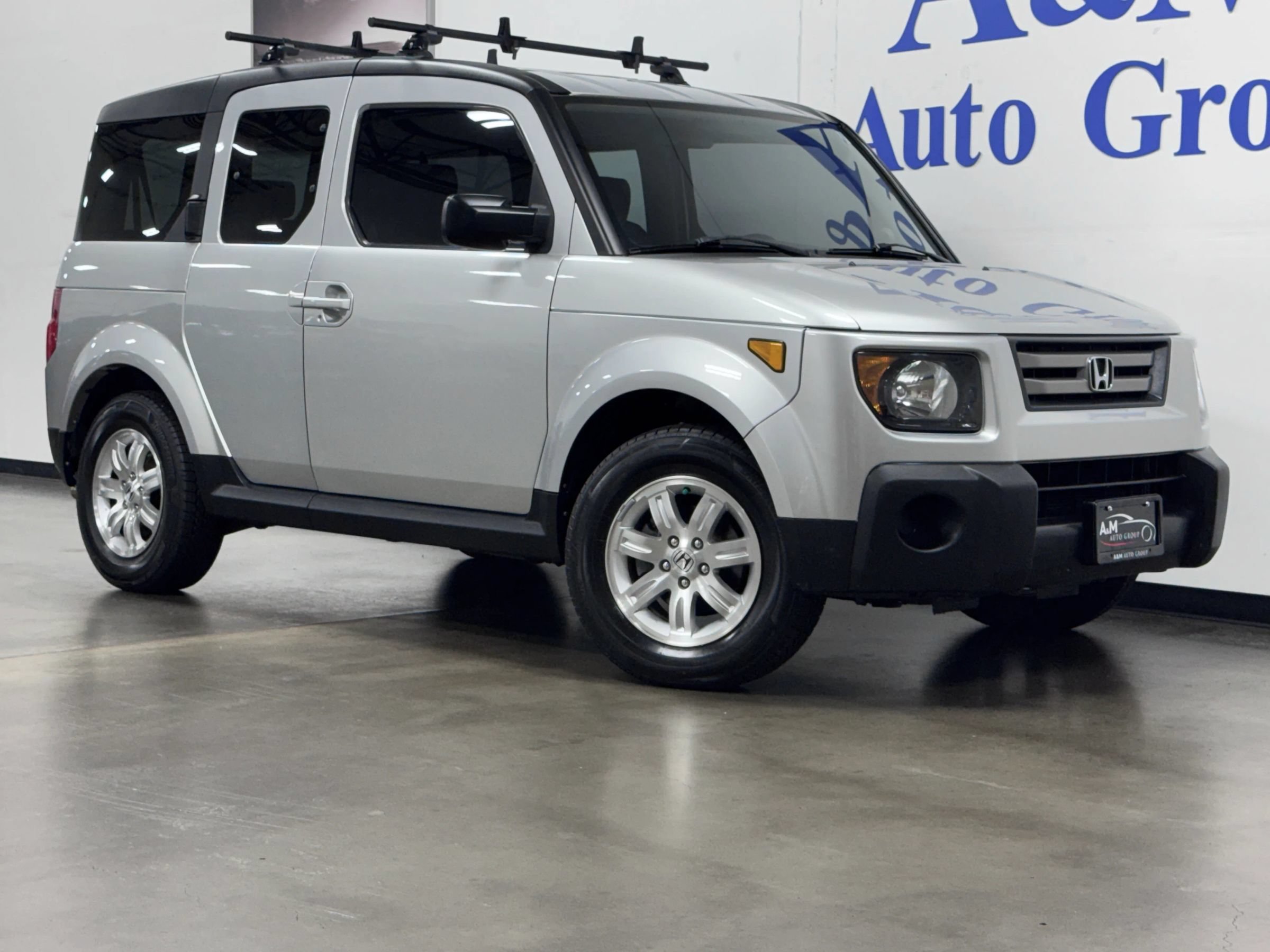 Used 2007 Honda Element EX image 2