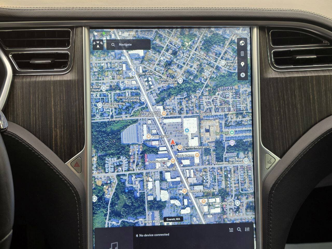 Used 2013 Tesla Model S RWD image 25
