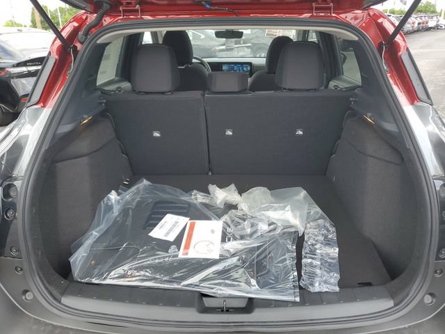 New 2026 Nissan Kicks SV w/ SV Premium Package AWD/4WD image 13