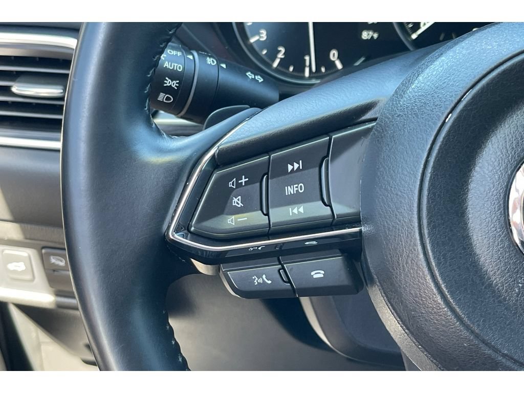 Certified 2021 MAZDA CX-5 Grand Touring Reserve AWD/4WD image 37