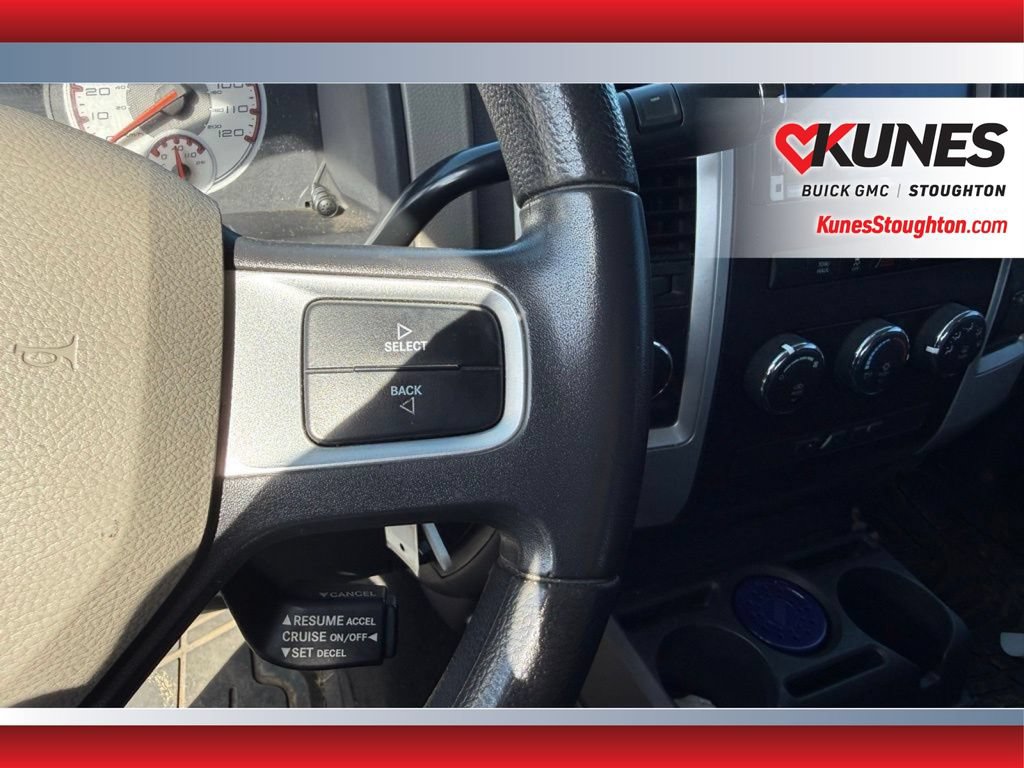 Used 2010 Dodge Ram 1500 Truck SLT AWD/4WD image 28