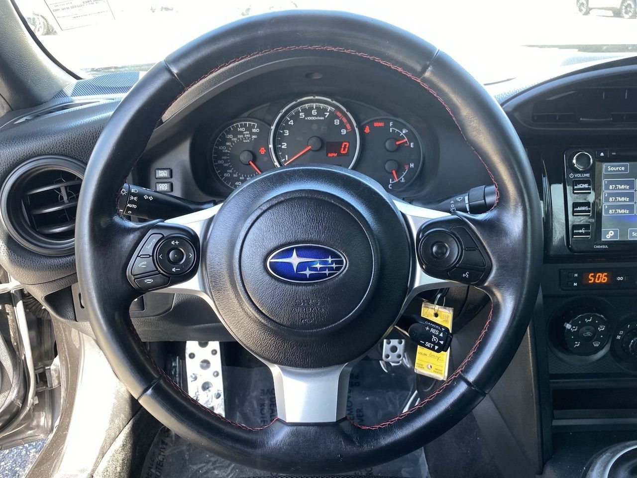 Used 2019 Subaru BRZ Premium RWD image 23