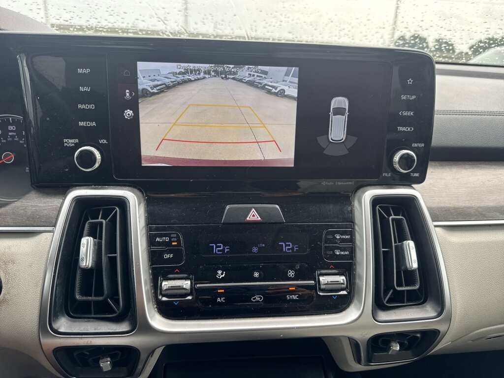 Used 2022 Kia Sorento EX FWD image 30