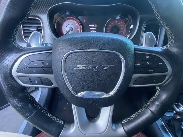 Used 2022 Dodge Charger SRT Hellcat w/ Harman/Kardon Audio Group image 16