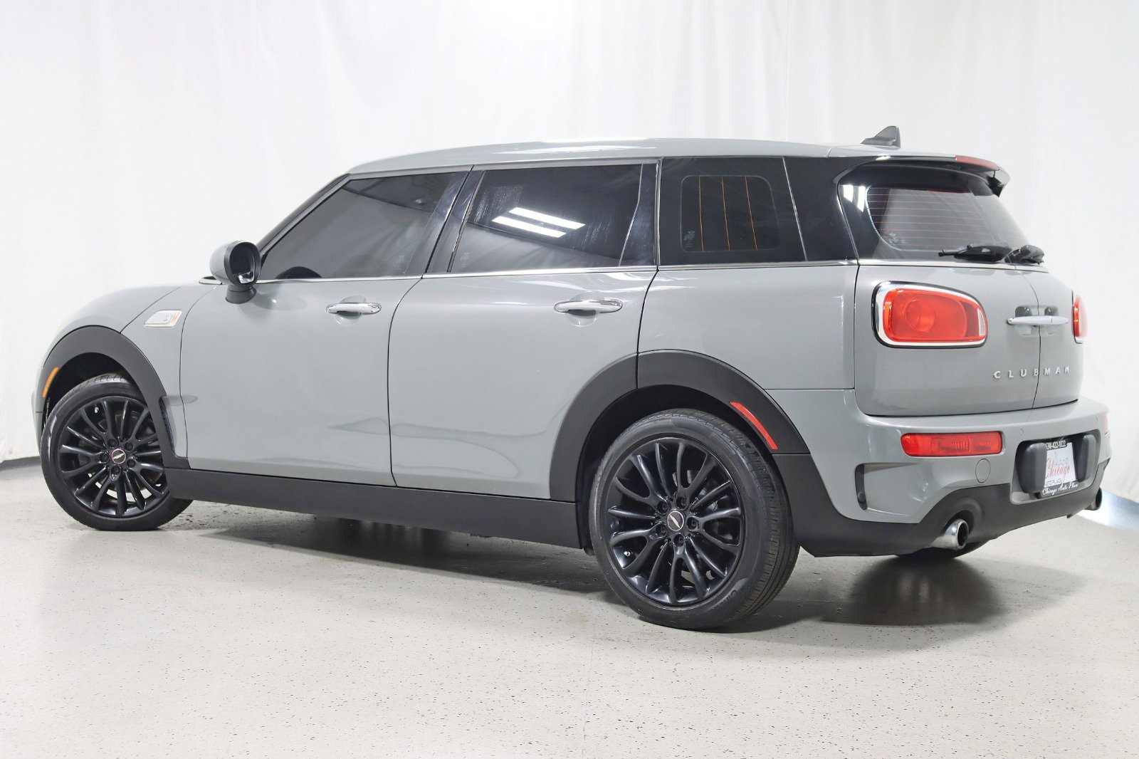 Used 2019 MINI Cooper Clubman S image 8