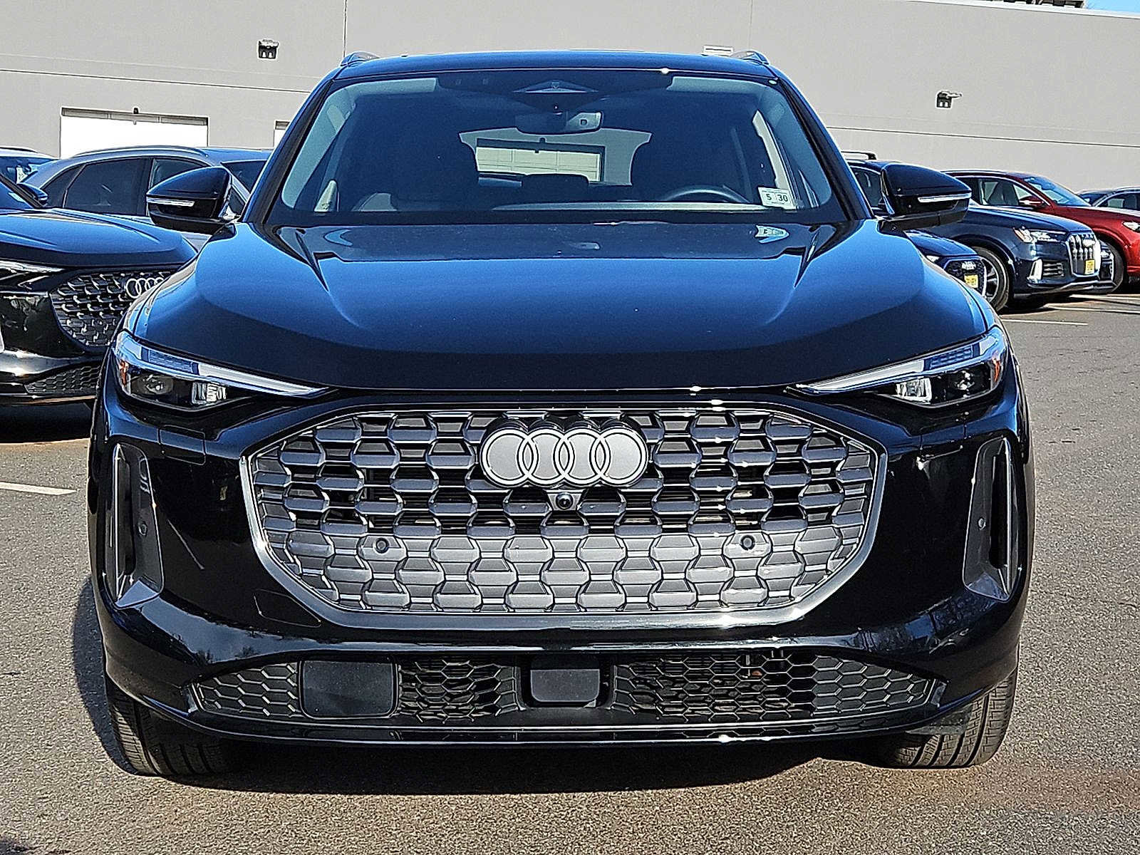 Certified 2025 Audi Q5 Premium Plus w/ Premium Plus image 29