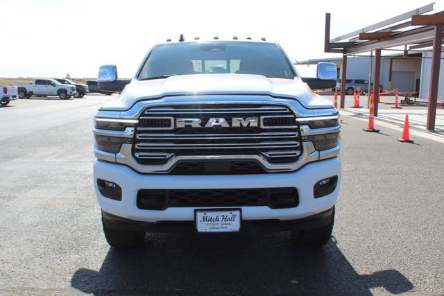 Used 2025 RAM 2500 Laramie AWD/4WD image 11