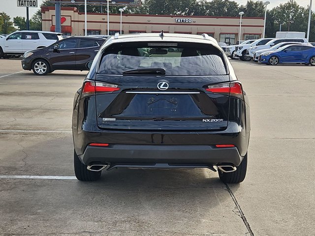 Used 2017 Lexus NX 200t F Sport w/ F Sport Premium Package FWD image 7