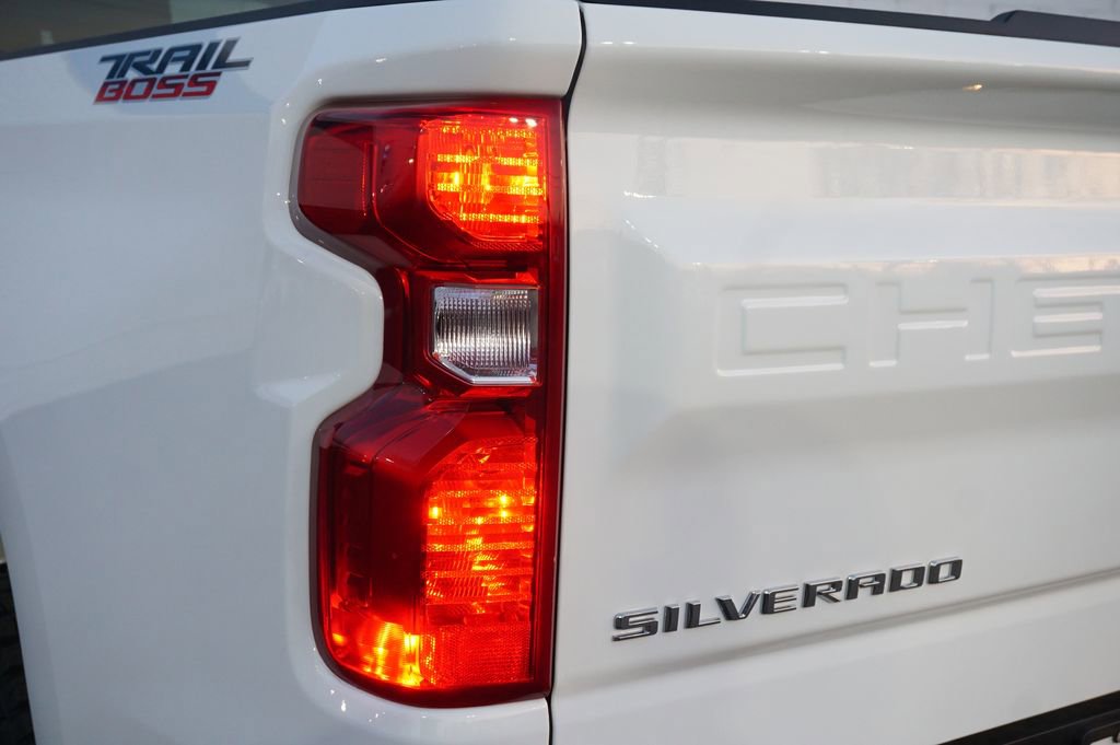 New 2026 Chevrolet Silverado 1500 Custom Trail Boss image 29