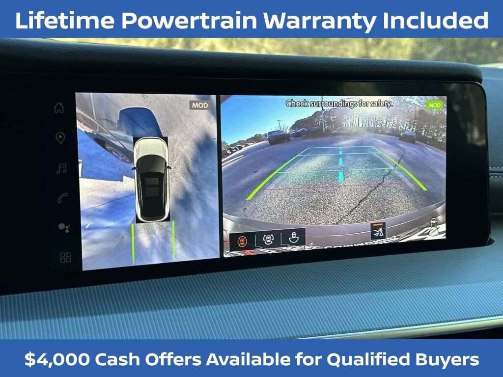 New 2026 Nissan Murano SL image 5