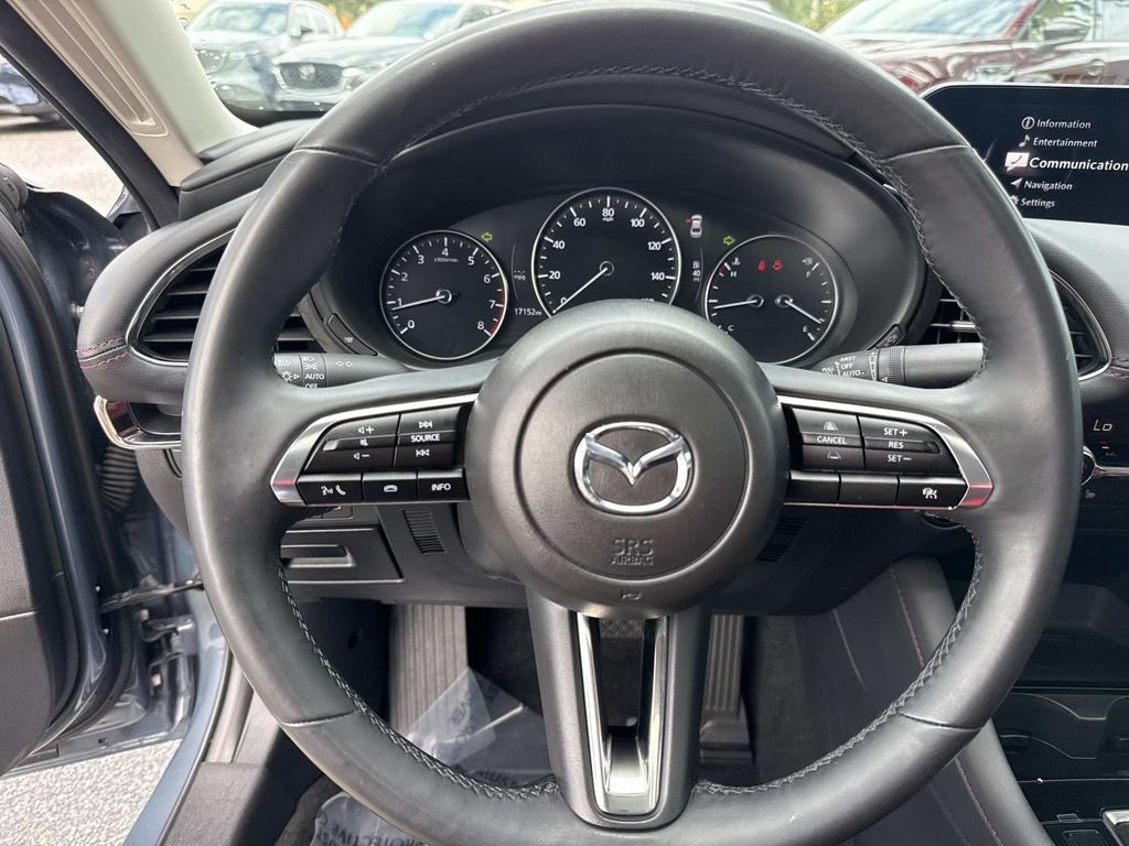 Certified 2024 MAZDA MAZDA3 s AWD/4WD image 47