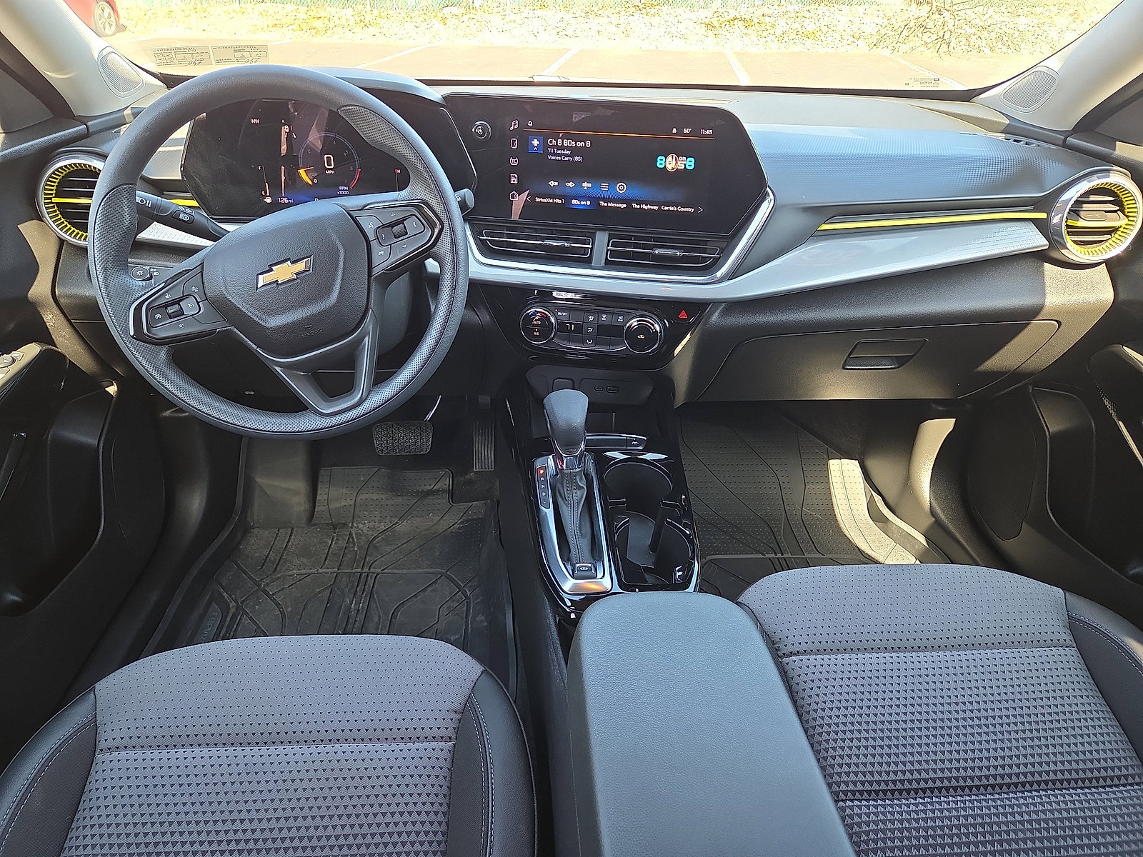 Certified 2024 Chevrolet Trax LT image 23