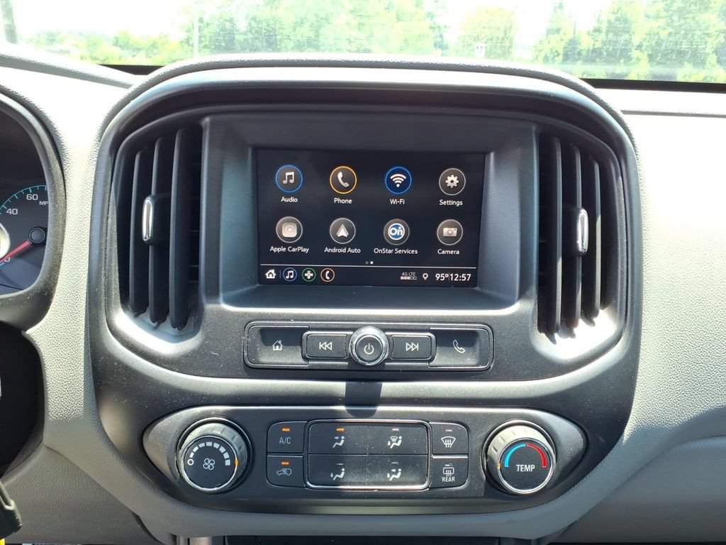 Used 2021 GMC Canyon Elevation Standard w/ Convenience Package RWD image 8