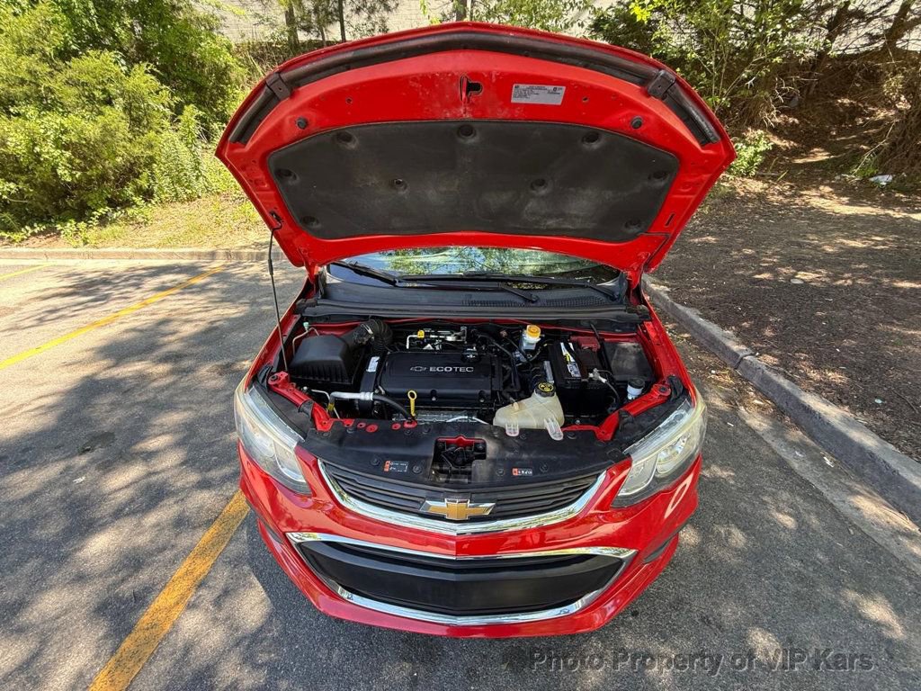 Used 2017 Chevrolet Sonic LS FWD image 20