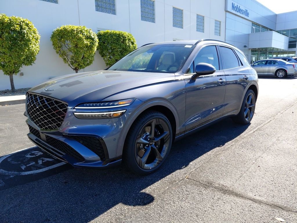 New 2026 Genesis GV70 3.5T Sport Prestige image 55