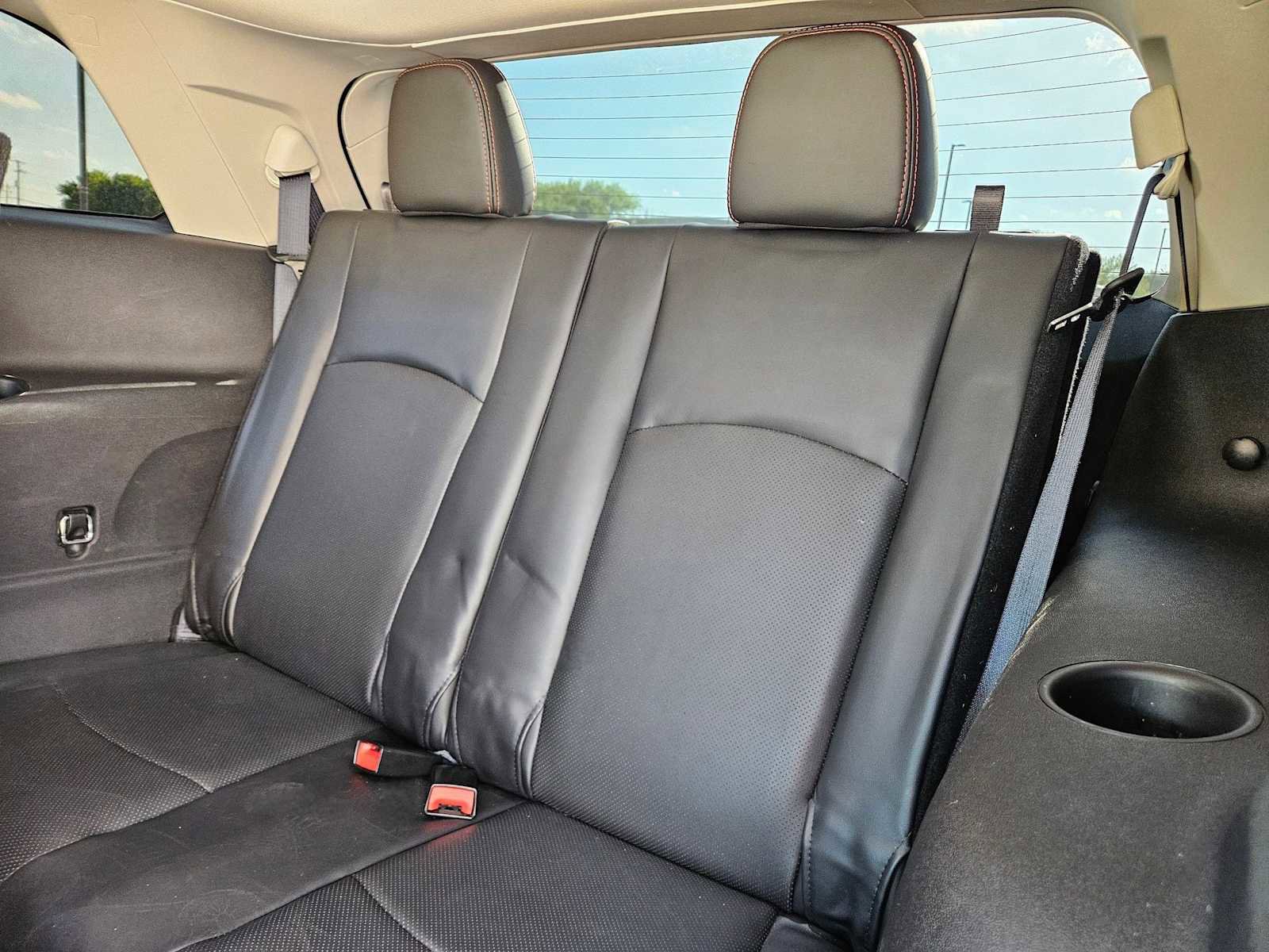 Used 2016 Dodge Journey R/T w/ Blacktop Package image 16