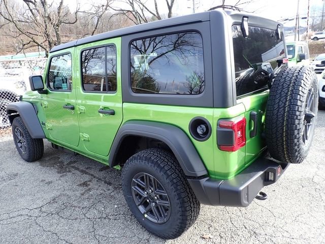 New 2026 Jeep Wrangler Sport S image 3
