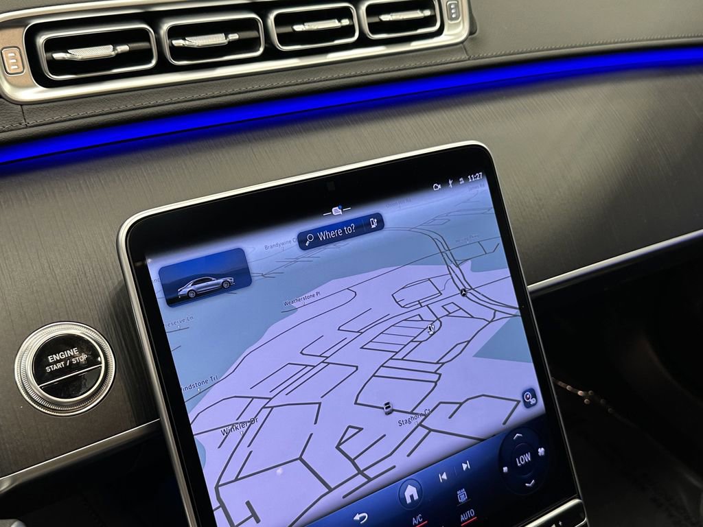 Certified 2024 Mercedes-Benz S 580e 4MATIC Sedan image 32