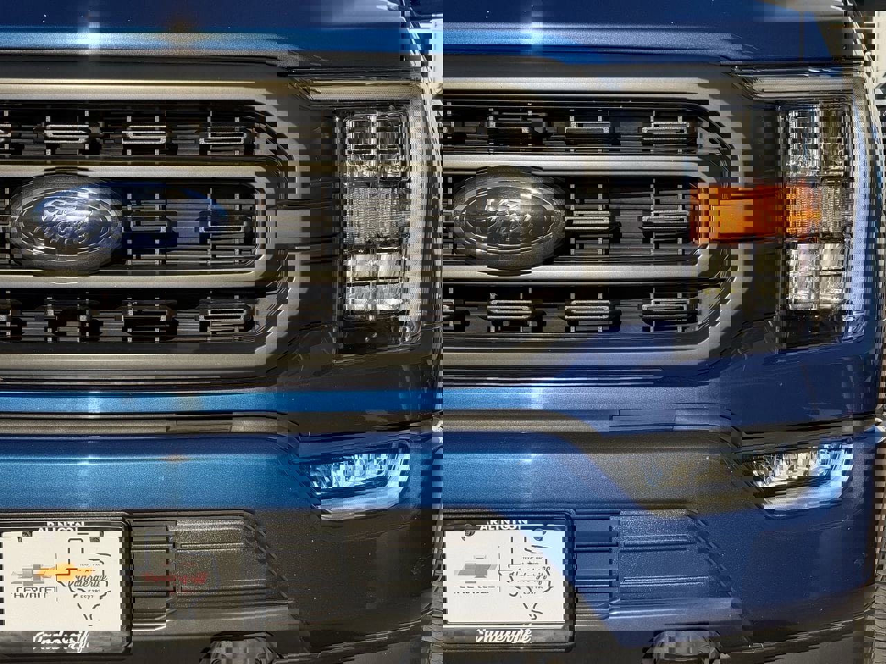 Used 2023 Ford F150 XLT w/ Equipment Group 302A High image 7