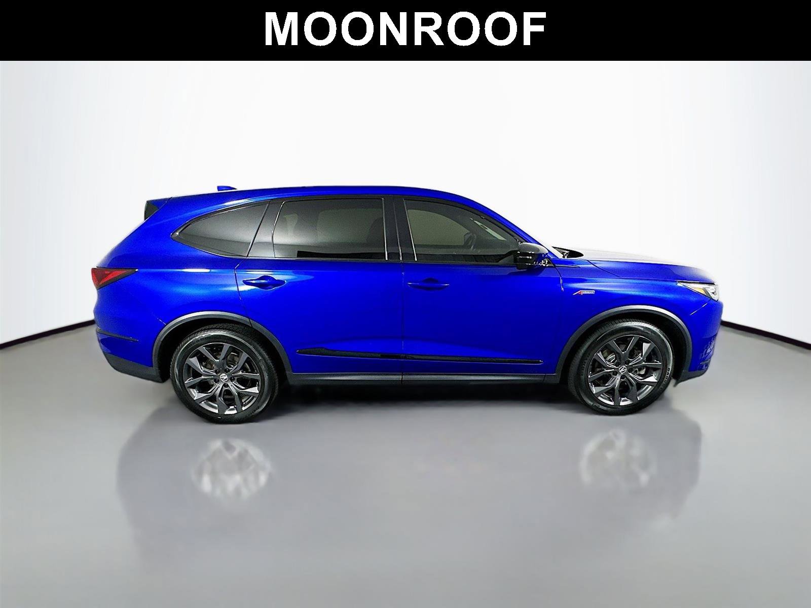 Used 2023 Acura MDX A-Spec image 8