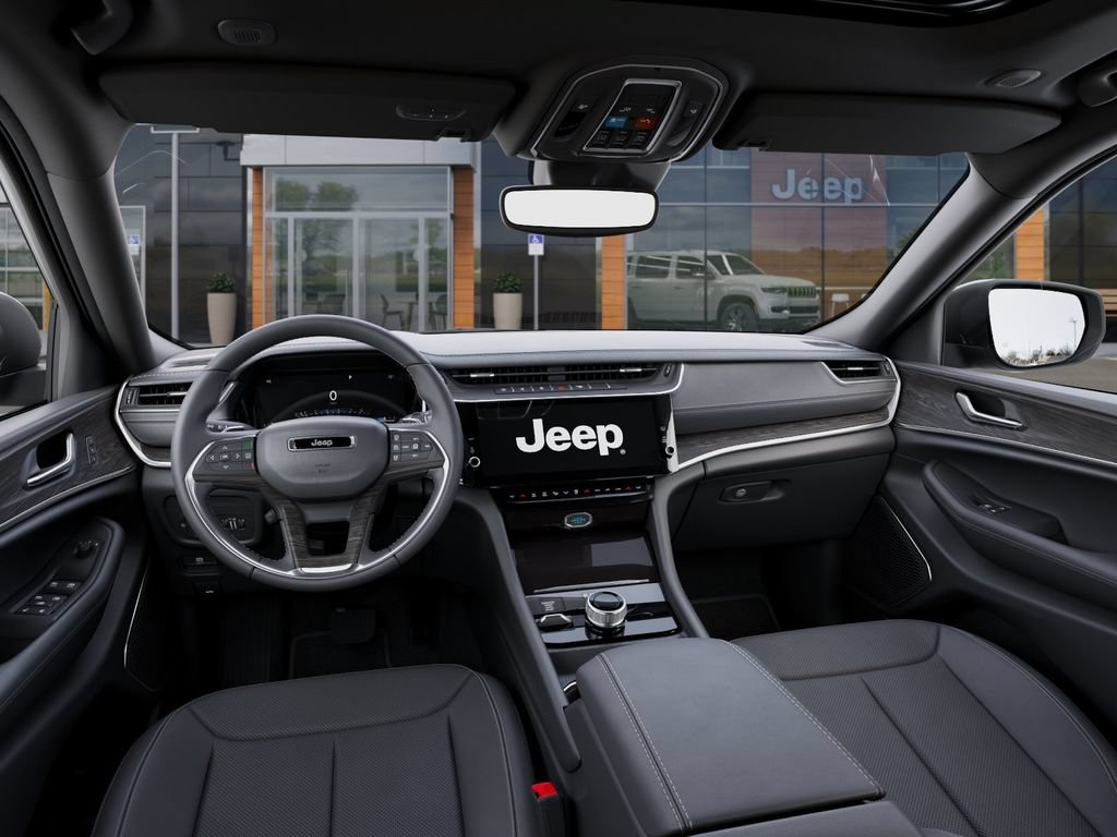 New 2026 Jeep Grand Cherokee Limited AWD/4WD image 15