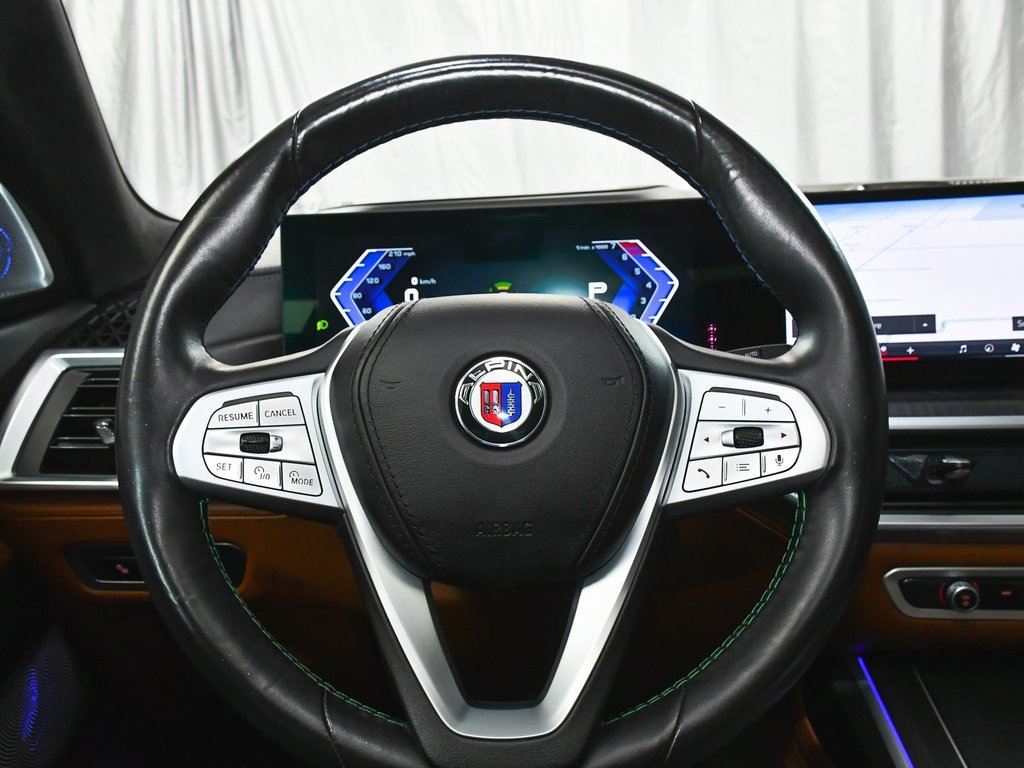 Used 2024 BMW ALPINA XB7 image 50