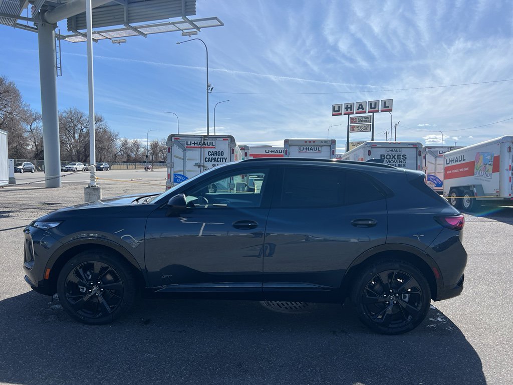 New 2026 Buick Envision Sport Touring image 2