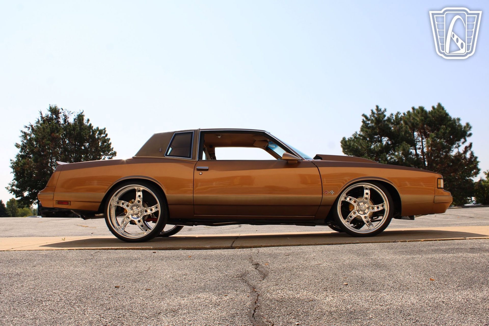 Used 1987 Chevrolet Monte Carlo LS image 18