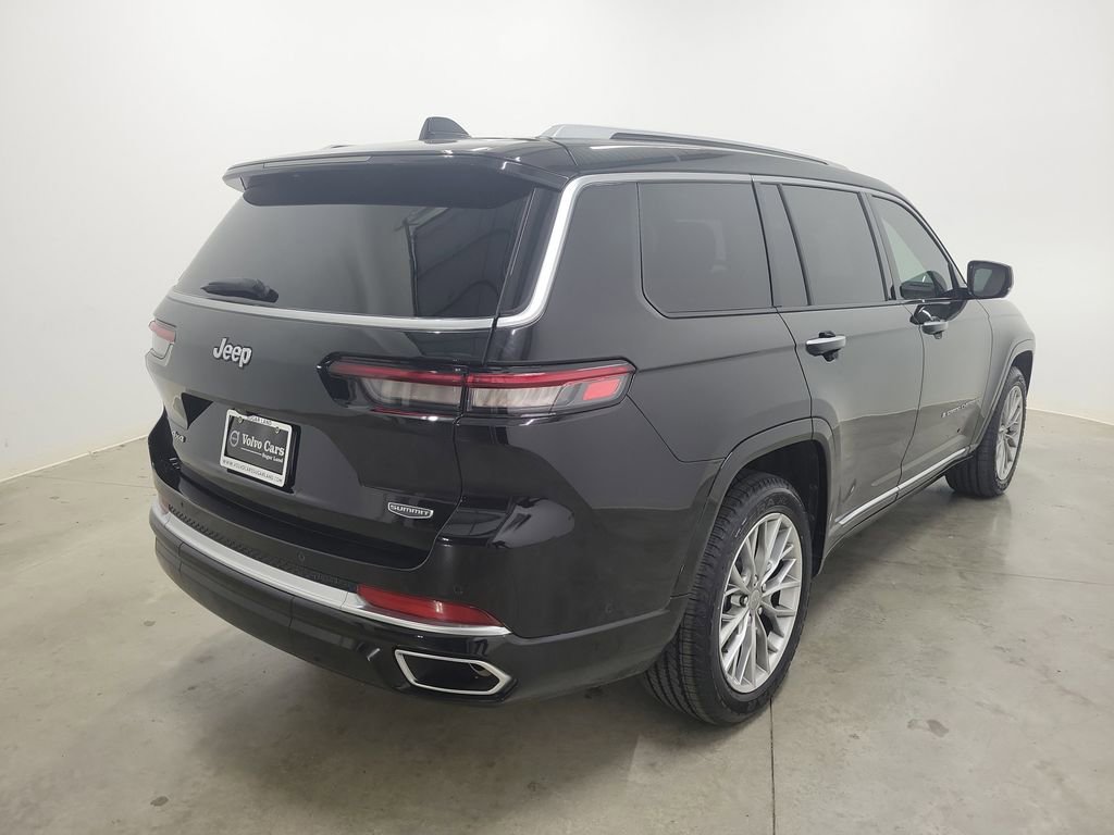 Used 2023 Jeep Grand Cherokee L Summit image 5