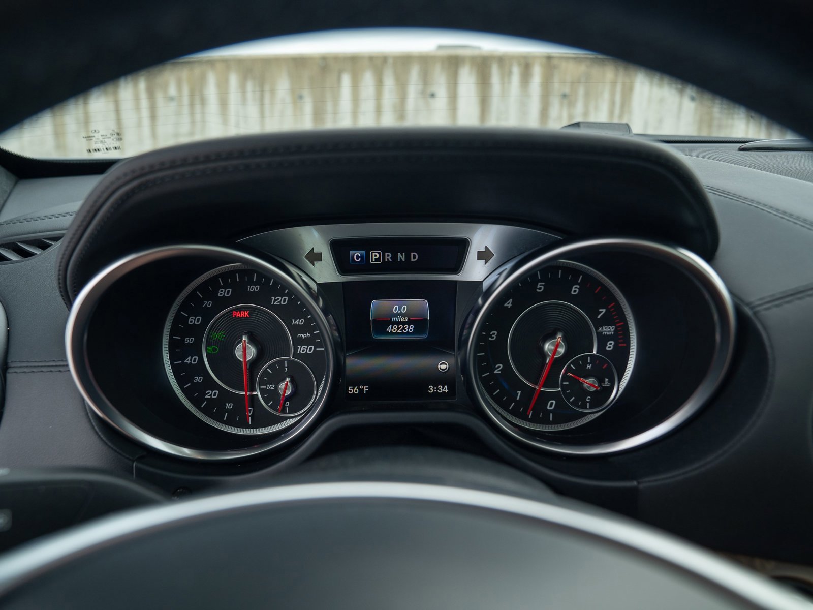 Used 2018 Mercedes-Benz SL 450 image 24