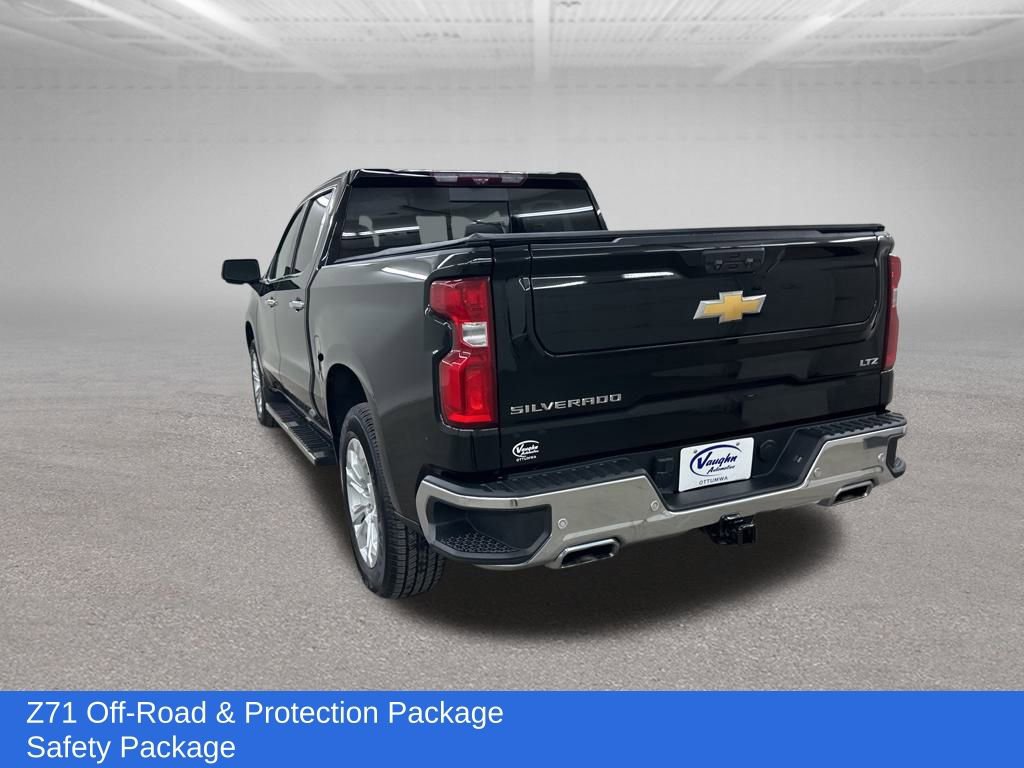 Used 2023 Chevrolet Silverado 1500 LTZ w/ LTZ Premium Package image 10