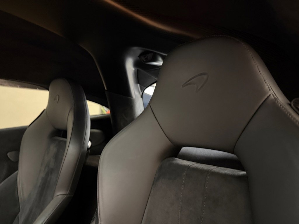 Used 2019 McLaren 600LT RWD image 34