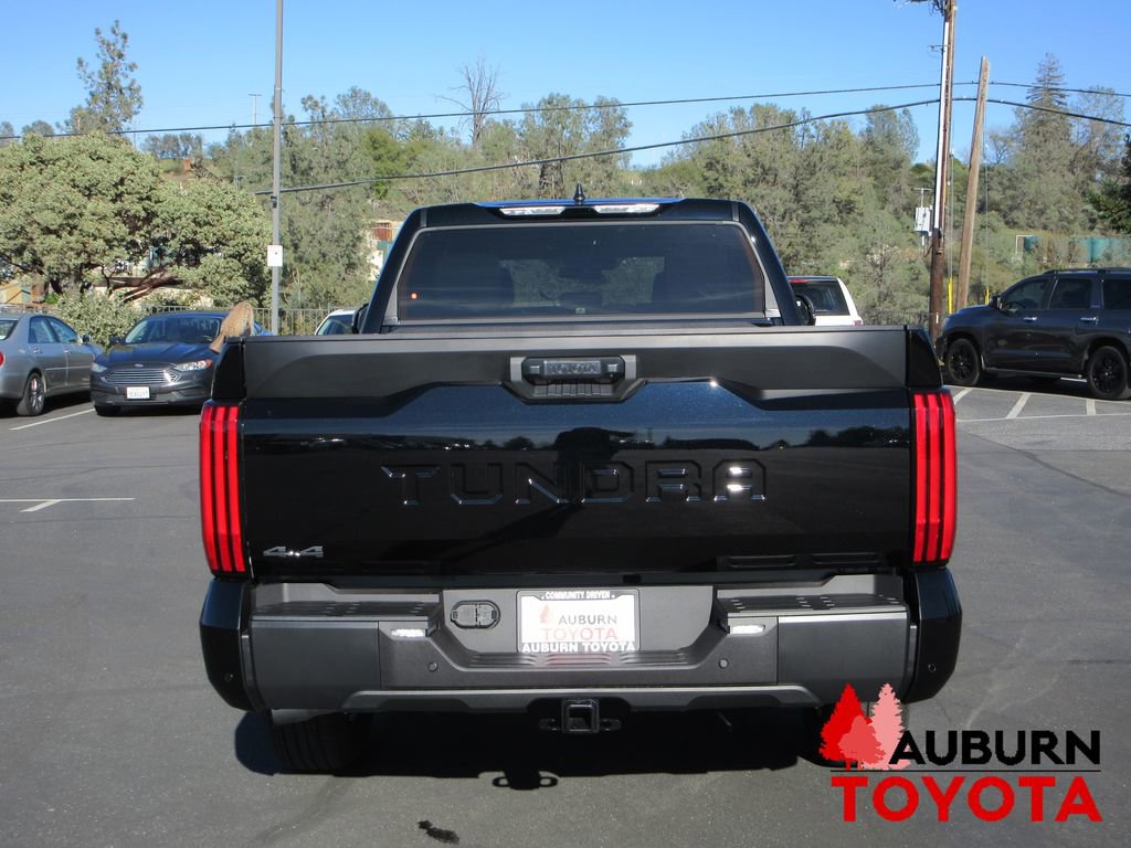 New 2026 Toyota Tundra SR5 image 4