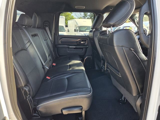 Used 2021 RAM 2500 Limited w/ Night Edition AWD/4WD image 18