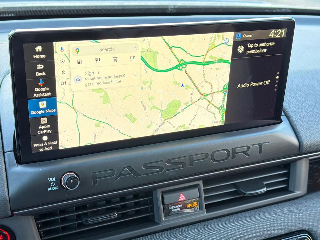 New 2026 Honda Passport TrailSport image 26