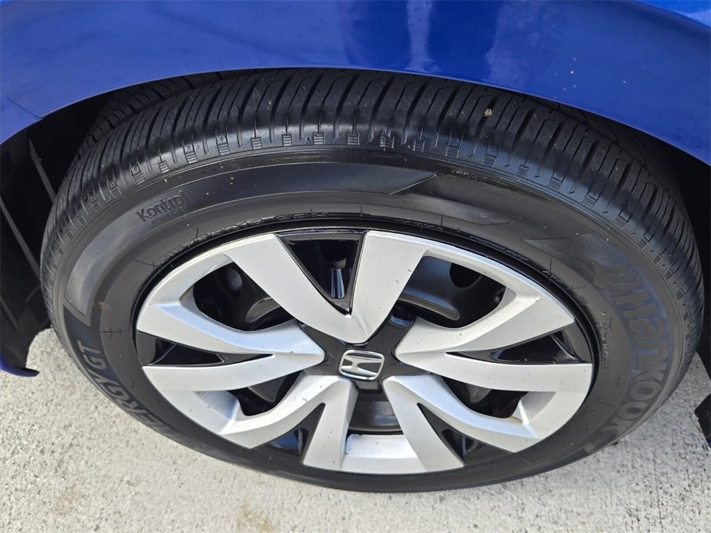 Certified 2024 Honda Civic LX image 10