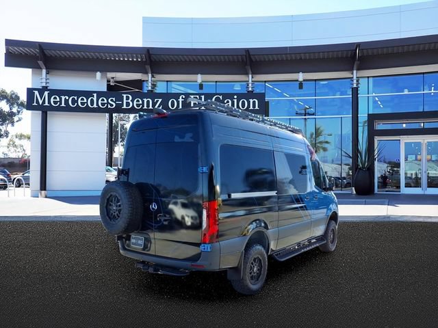 New 2026 Mercedes-Benz Sprinter 2500 video 3