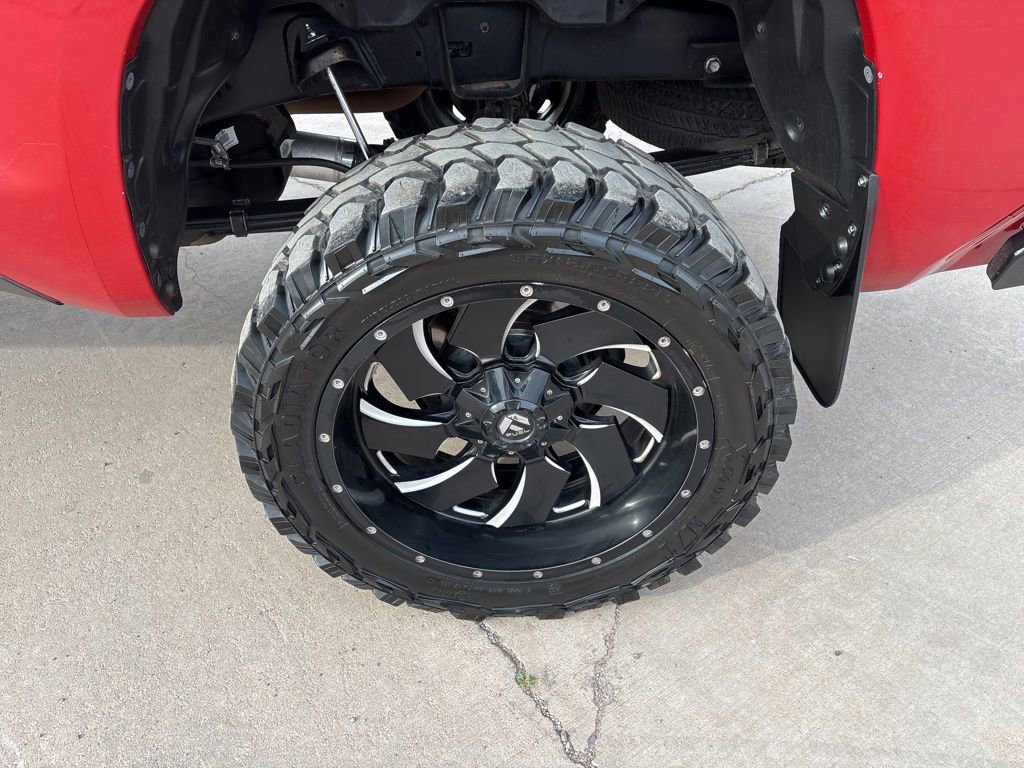 Used 2014 Toyota Tundra SR5 w/ SR5 Upgrade Package AWD/4WD image 10