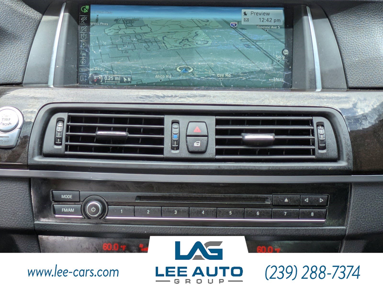 Used 2014 BMW 528i Sedan image 14