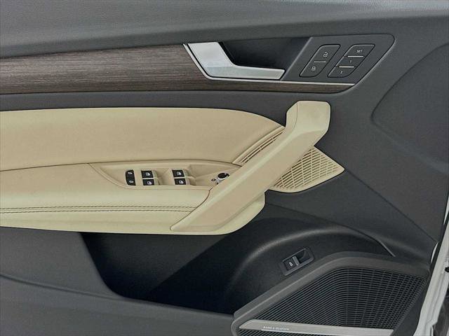 Certified 2025 Audi Q5 2.0T Premium Plus w/ Premium Plus Package image 17