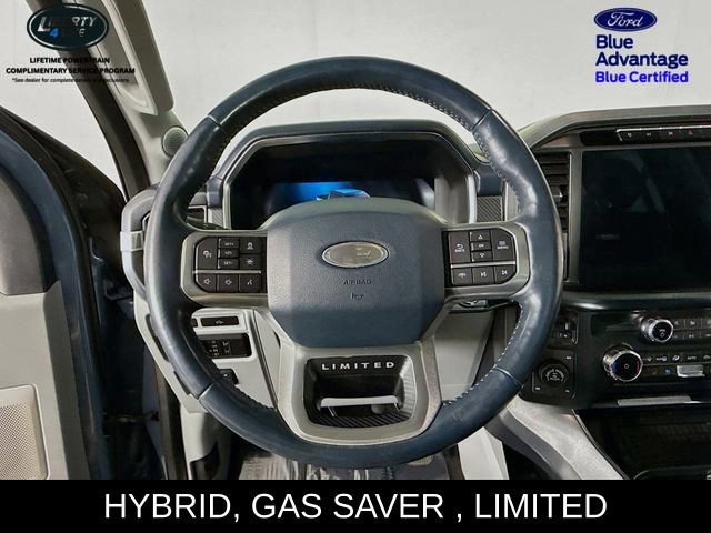 Certified 2023 Ford F150 Limited image 11