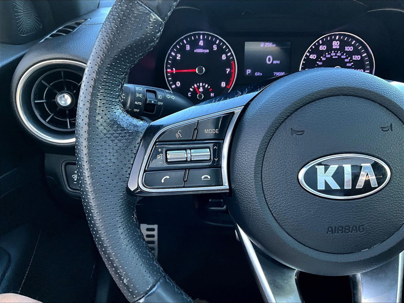 Used 2021 Kia Forte GT-Line w/ GT-Line Premium Package FWD image 10