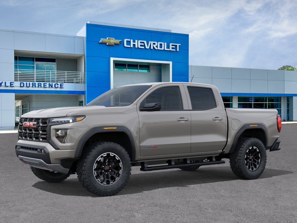 New 2026 GMC Canyon AT4 AWD/4WD image 30